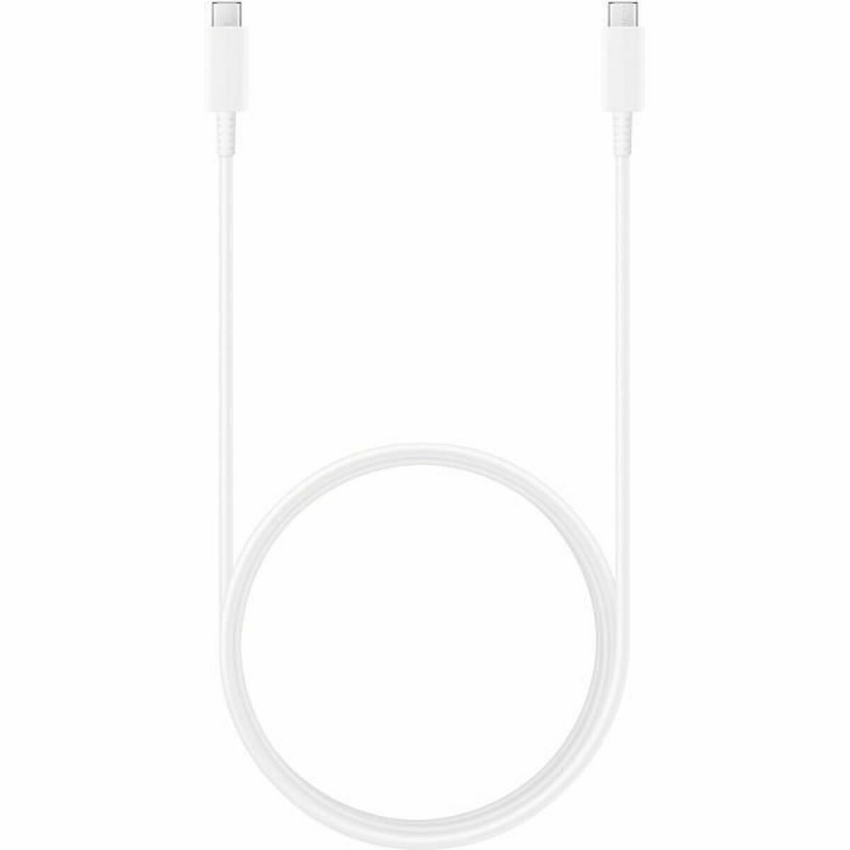 Cablu USB-C Samsung EP-DX510JWE Alb 1,8 m 1.8 m